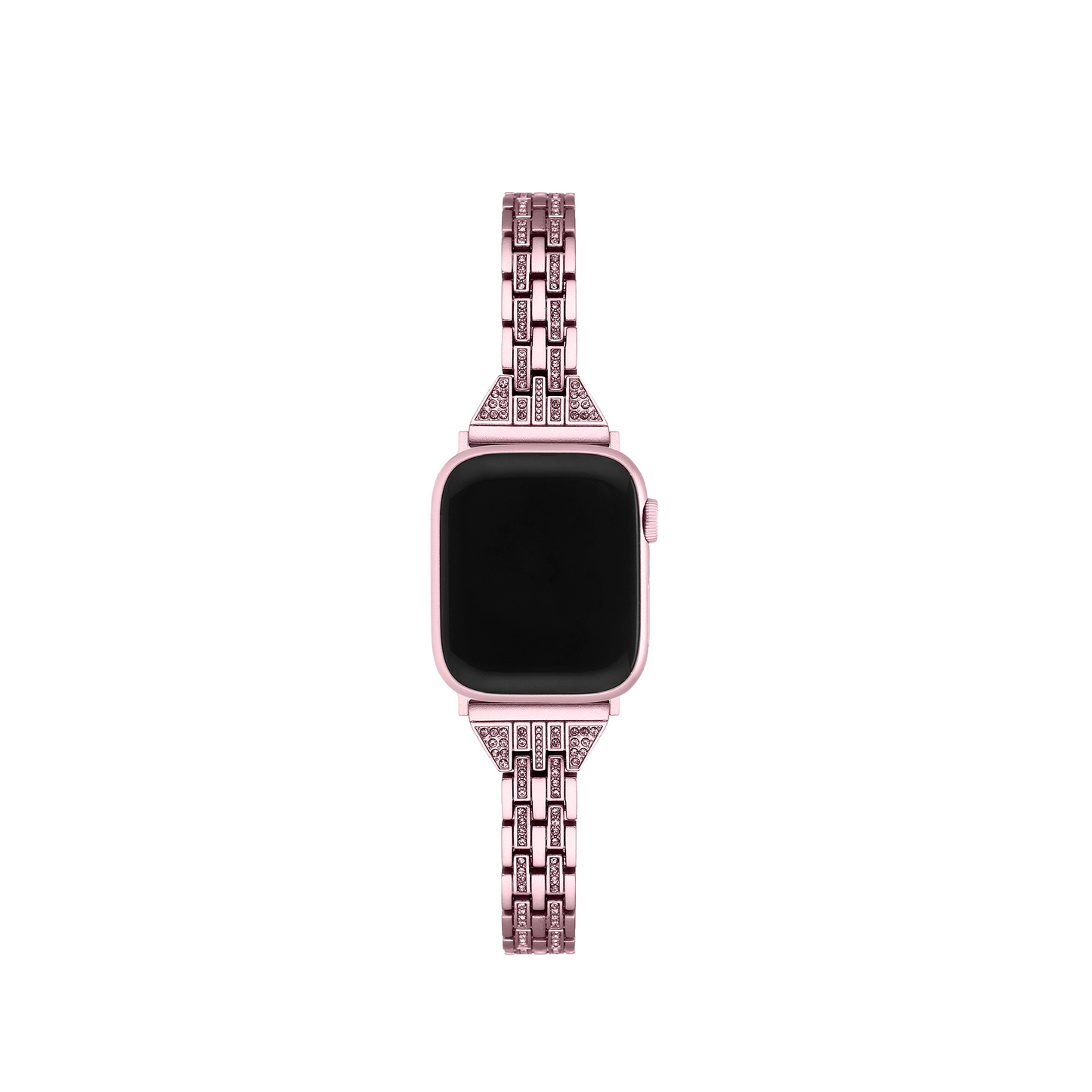 Embellura™ – Diamantverziertes Metallarmband