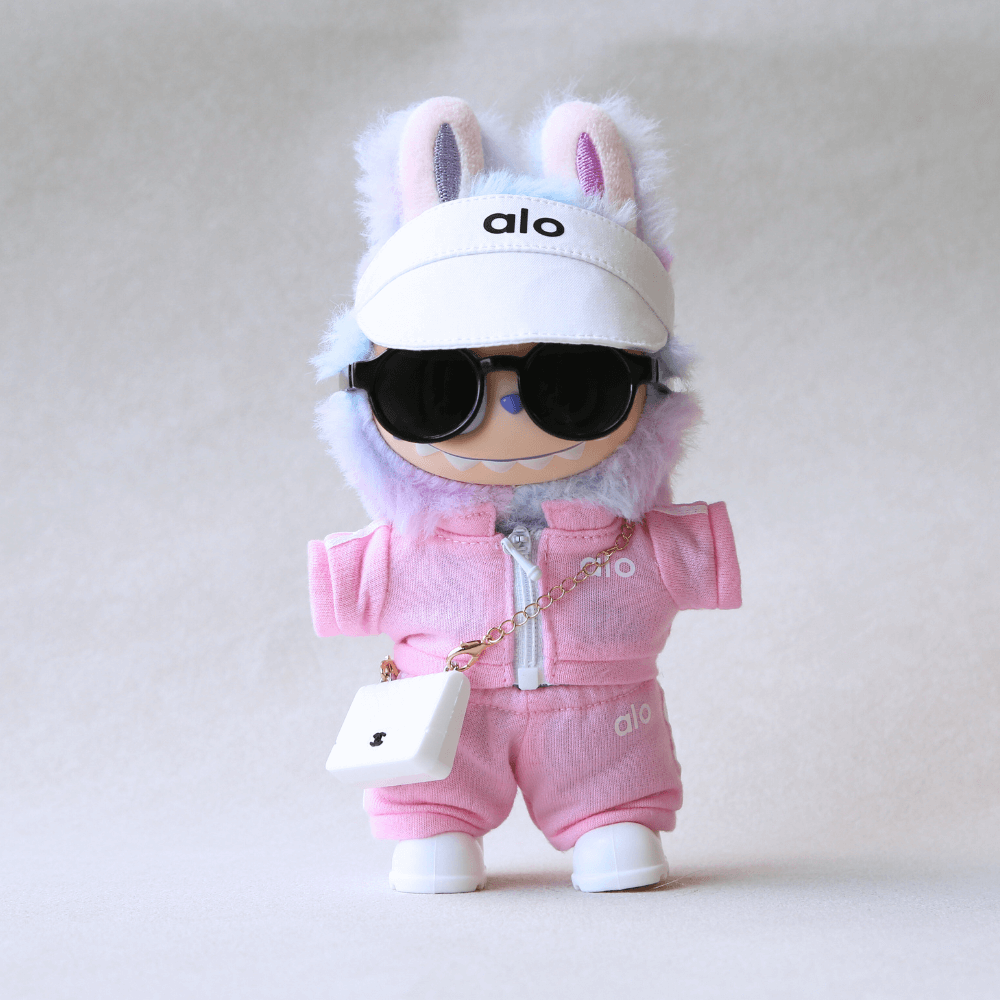 Alo StudioFit 3-piece Set - Labubu Clothes
