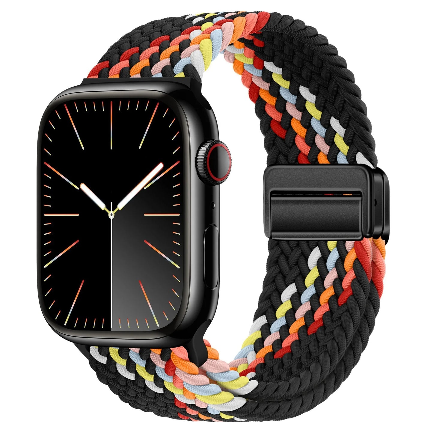 Oslo™ - Magnetic Braided Strap for Apple Watch