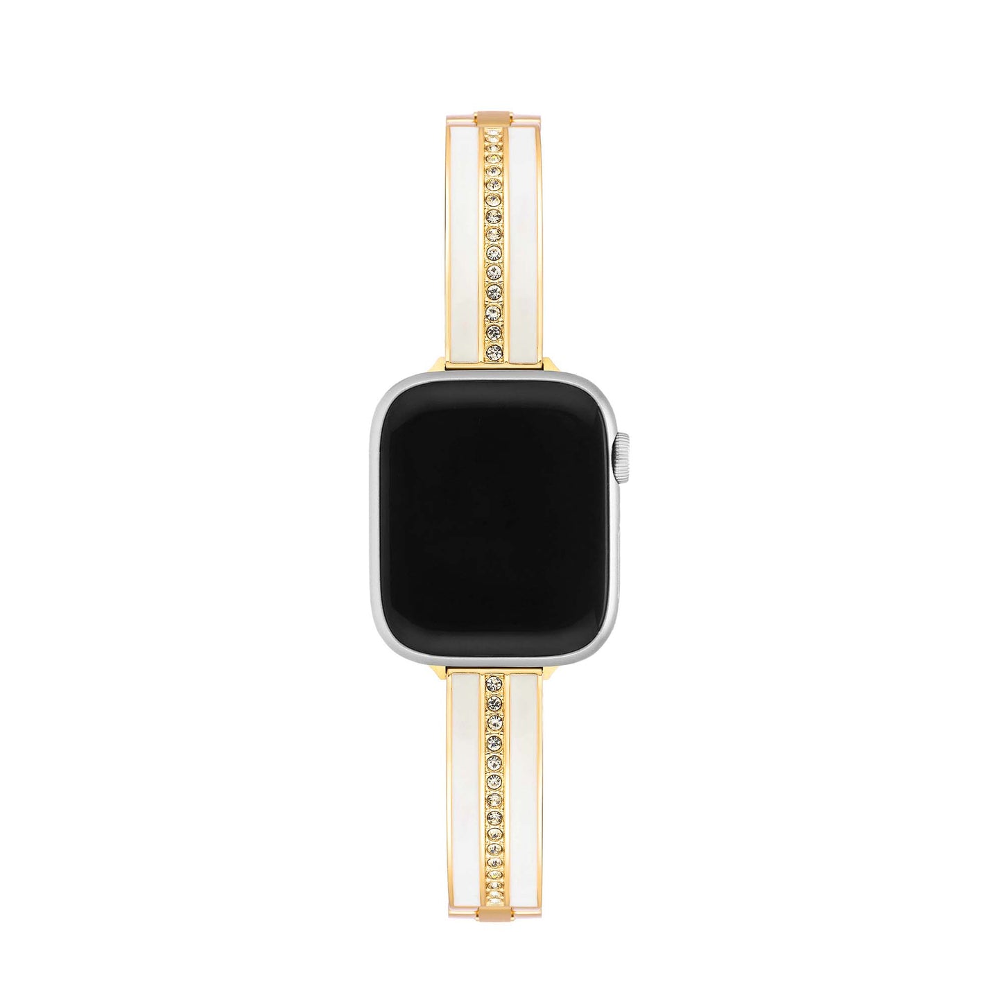 Rhinoclass™ – Rhinestone Adorned Classic Watch Band