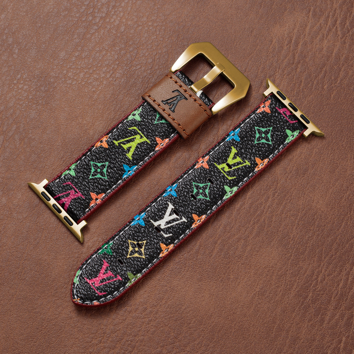 Premium Handmade Leather Band For Apple Watch