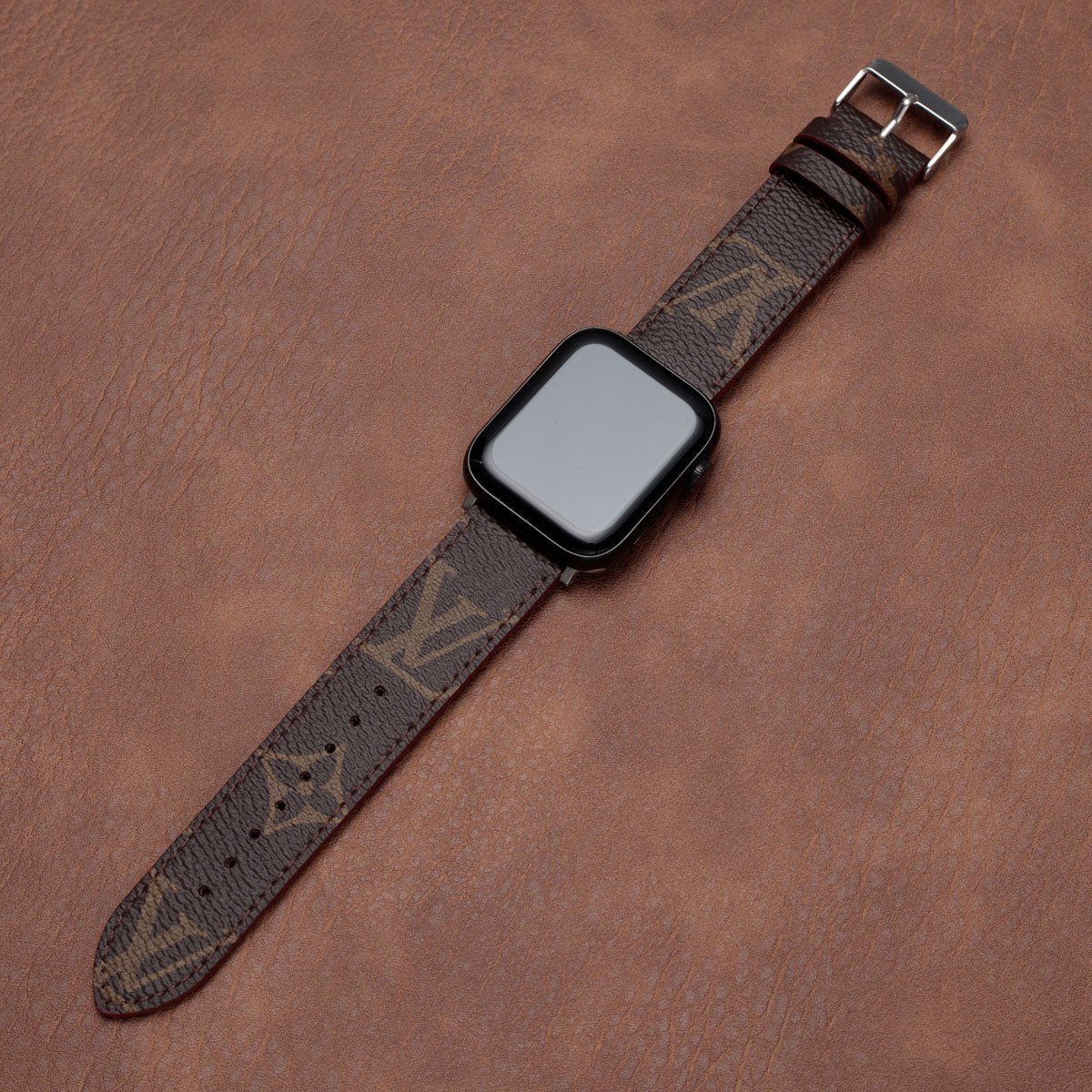 Premium Handmade Leather Band For Apple Watch