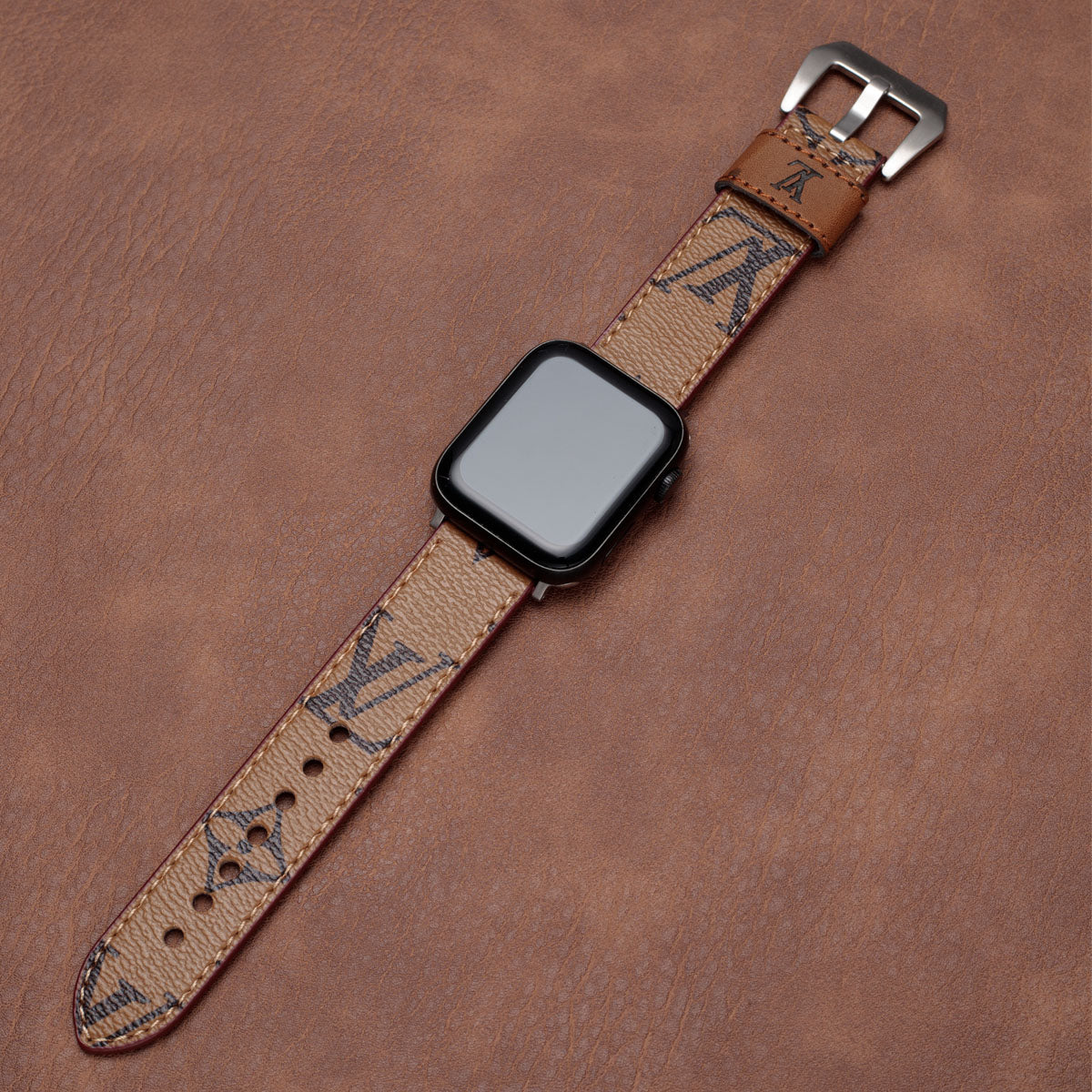 Premium Handmade Leather Band For Apple Watch