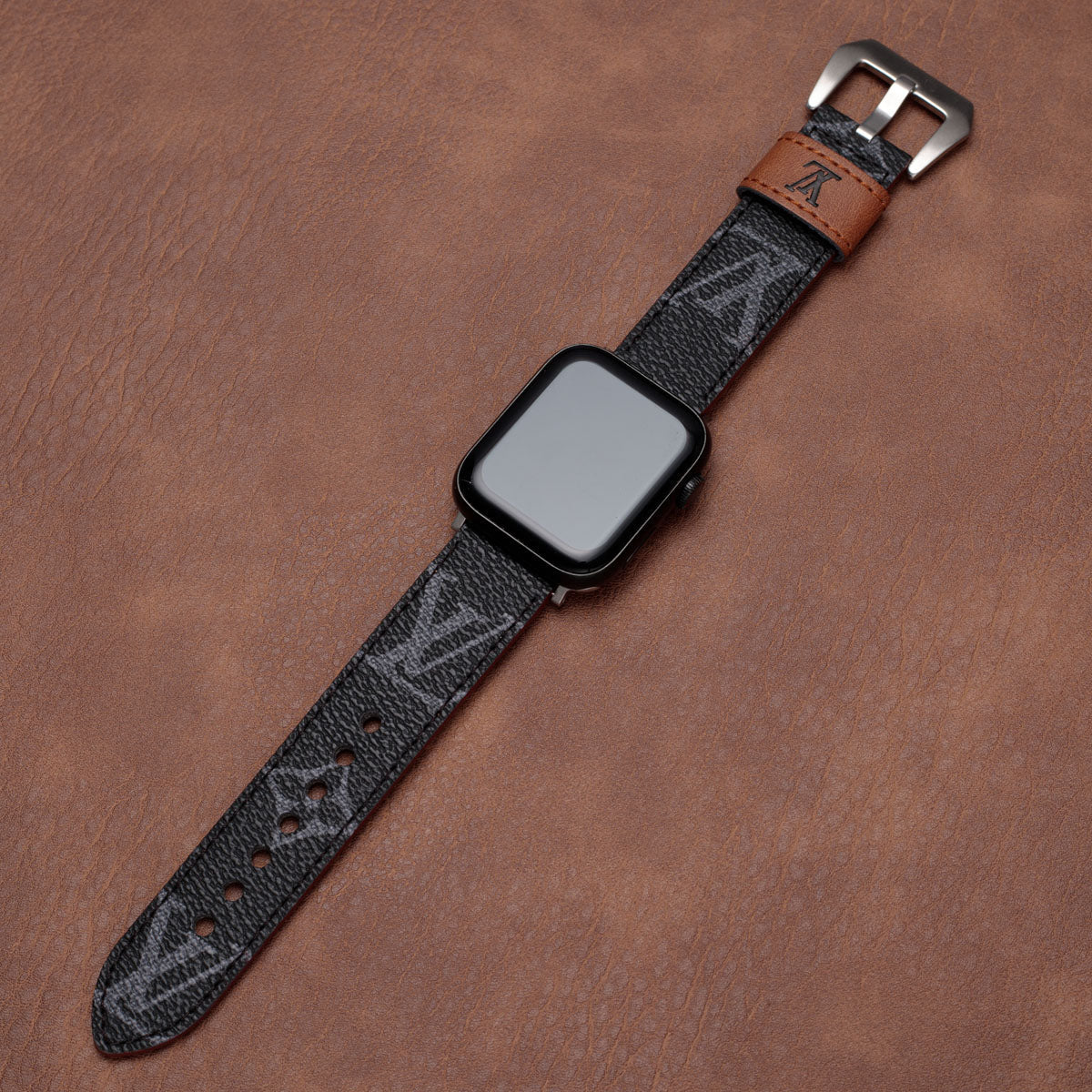 Premium Handmade Leather Band For Apple Watch