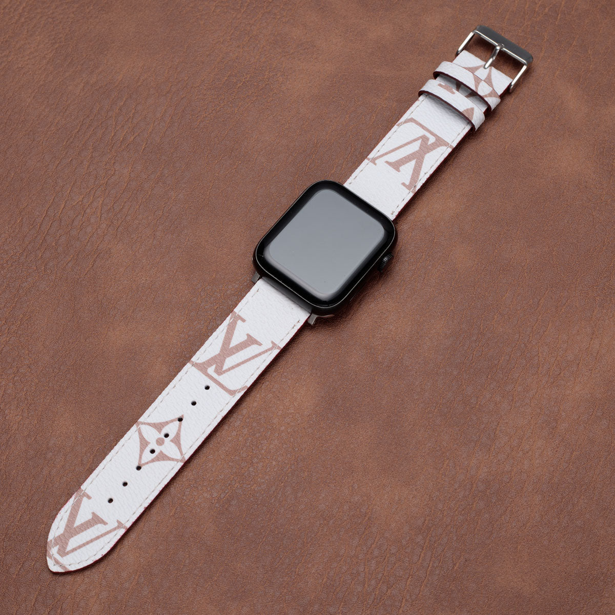 Premium Handmade Leather Band For Apple Watch