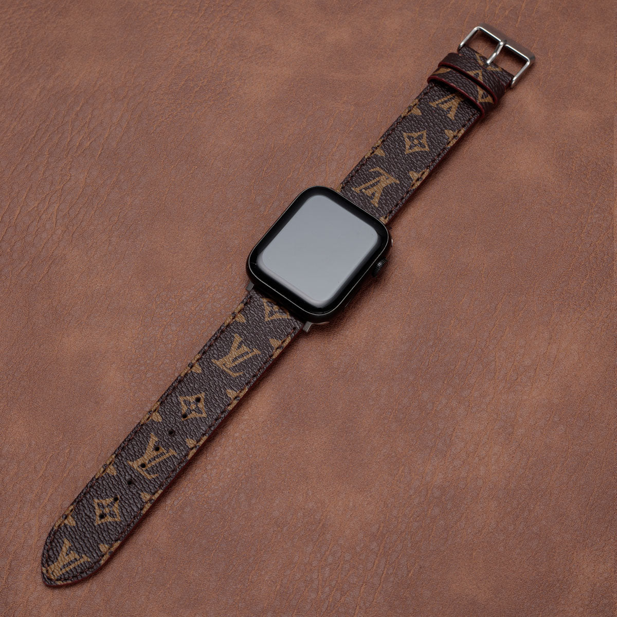 Premium Handmade Leather Band For Apple Watch