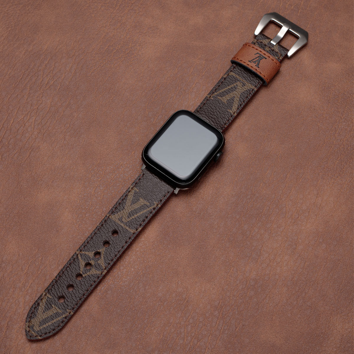 Premium Handmade Leather Band For Apple Watch