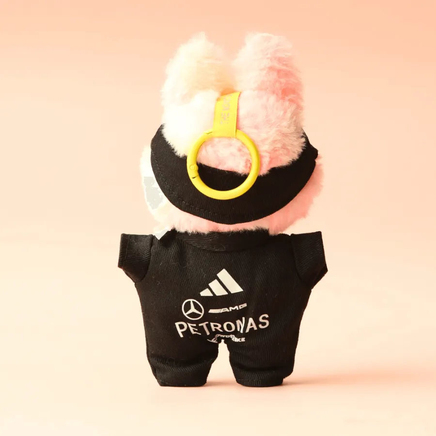 Mercedes-AMG F1 Racing Suit, Suit & Cap – Labubu Clothes