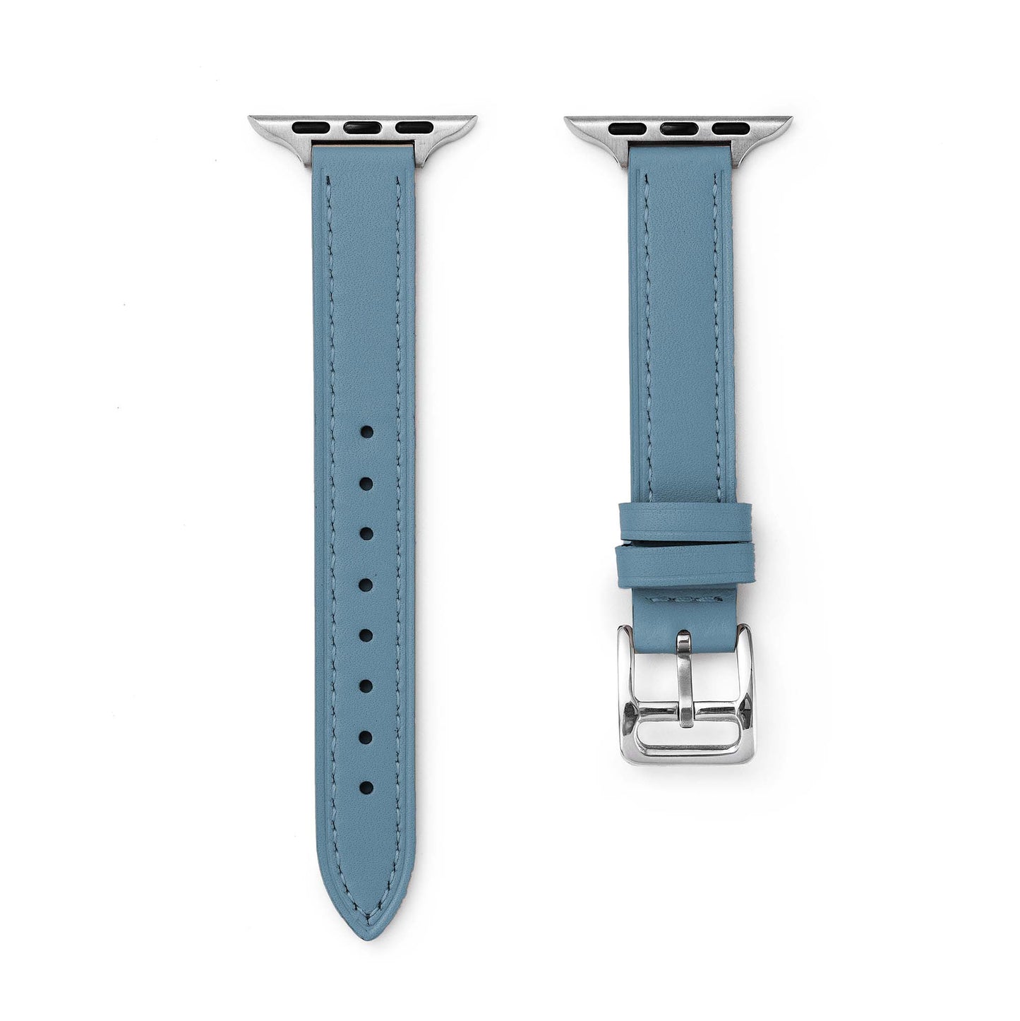 Genslim™ – Schlankes Uhrenarmband aus echtem Leder