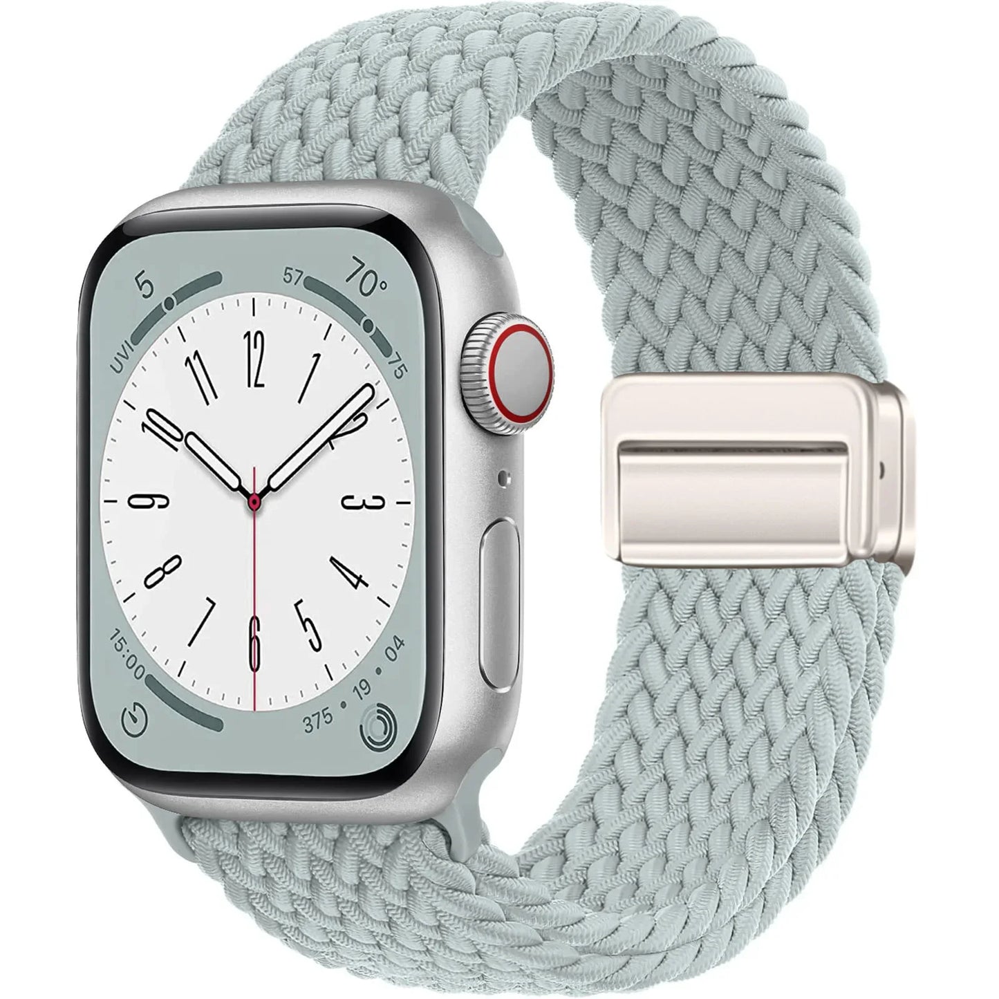 Oslo™ - Magnetic Braided Strap for Apple Watch