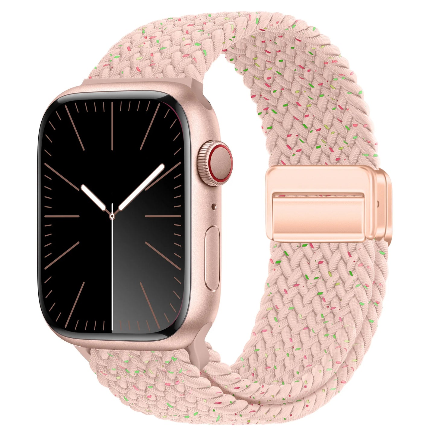 Oslo™ - Magnetic Braided Strap for Apple Watch