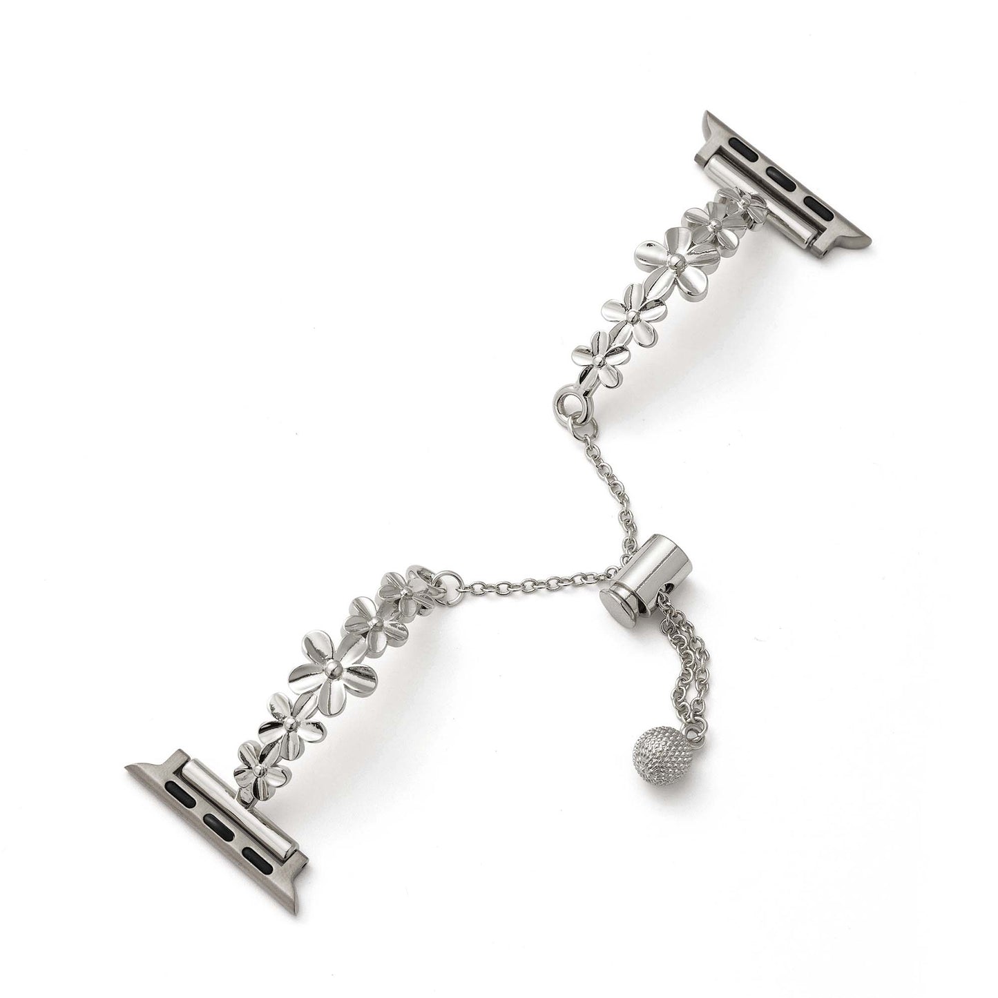 Daisora™ – Daisy Bloom Metallarmband