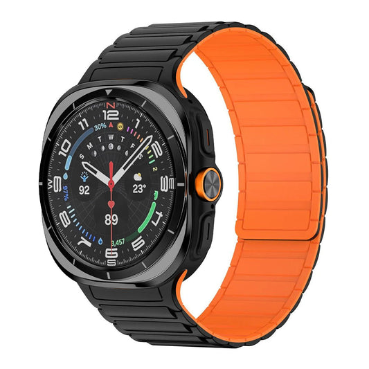 Magnesil™ – Silicone Magnetic Band for Samsung Galaxy Watch