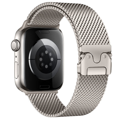 Gaja™ | Milanese Band For Apple Watch