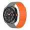 Gray/Orange