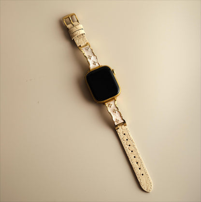 Celestora™ – Himmlisches Lederarmband
