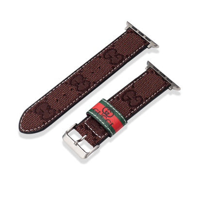 Premium Handmade Leather Band For Apple Watch