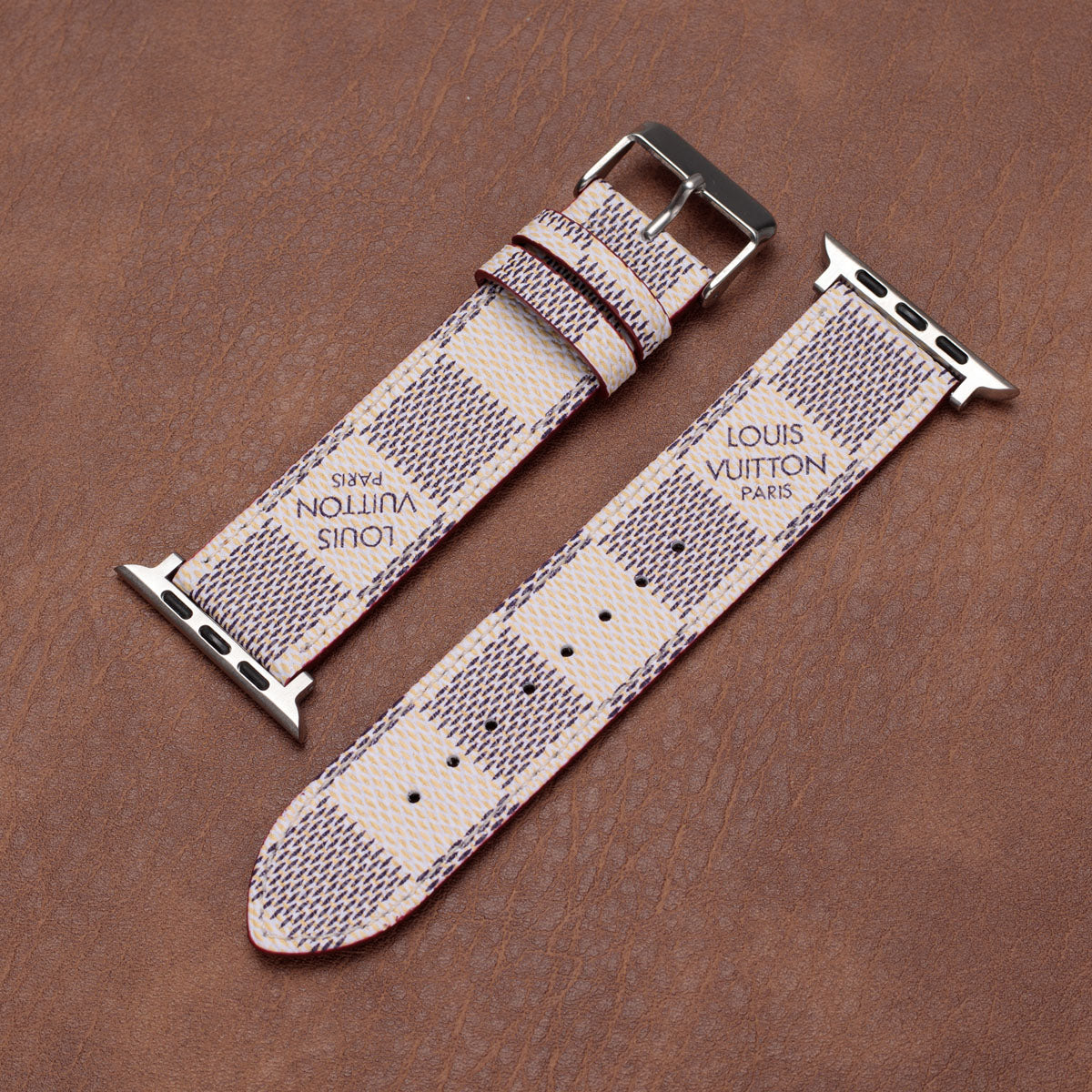 Premium Handmade Leather Band For Apple Watch