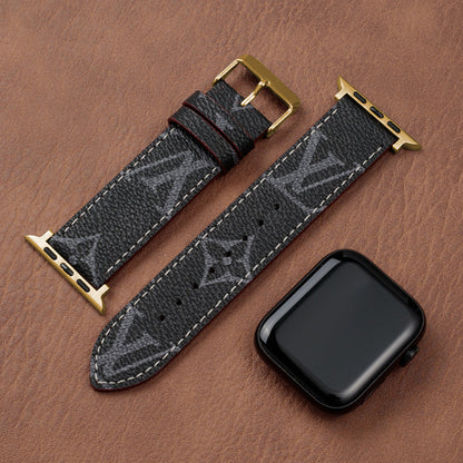Premium Handmade Leather Band For Apple Watch