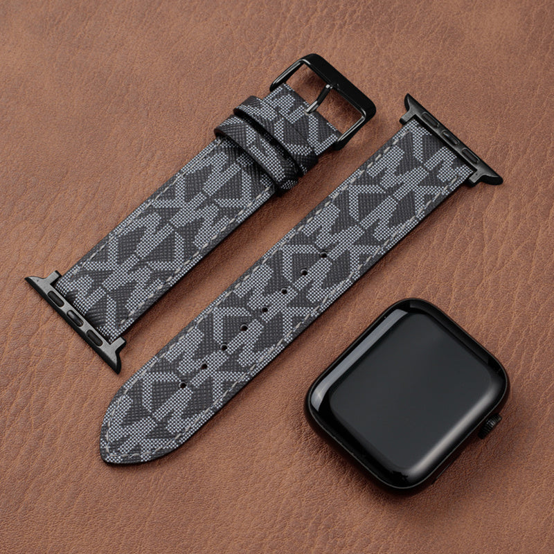 Premium Handmade Leather Band For Apple Watch
