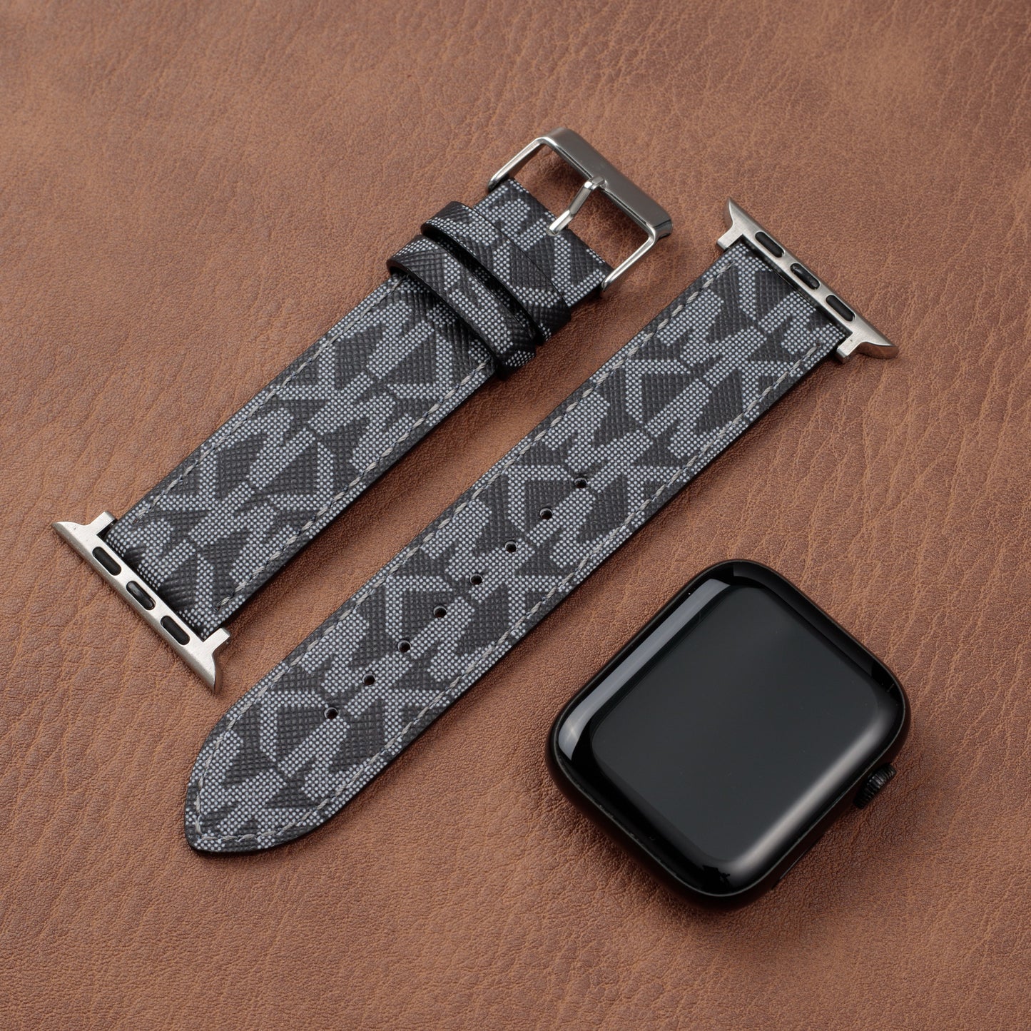 Premium Handmade Leather Band For Apple Watch