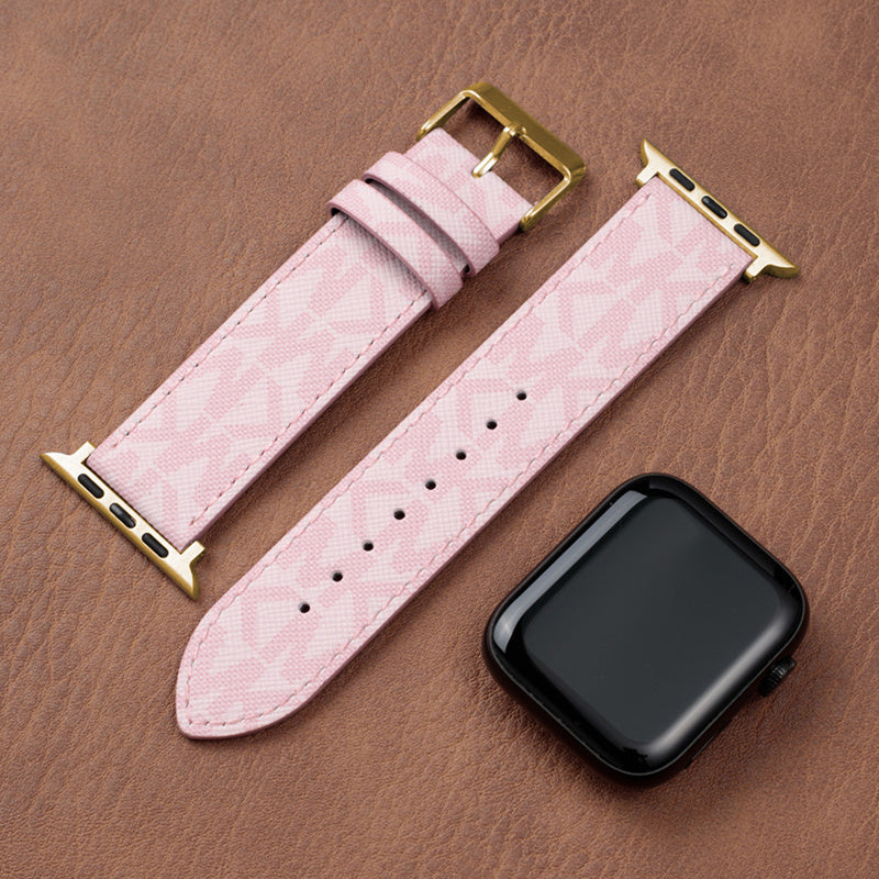 Premium Handmade Leather Band For Apple Watch