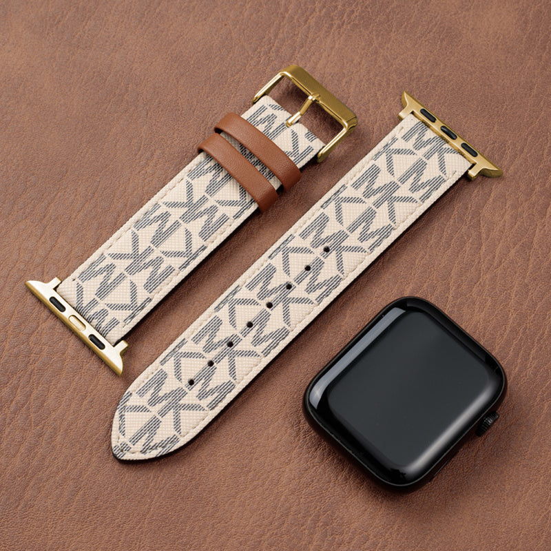 Premium Handmade Leather Band For Apple Watch