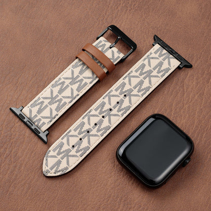 Premium Handmade Leather Band For Apple Watch