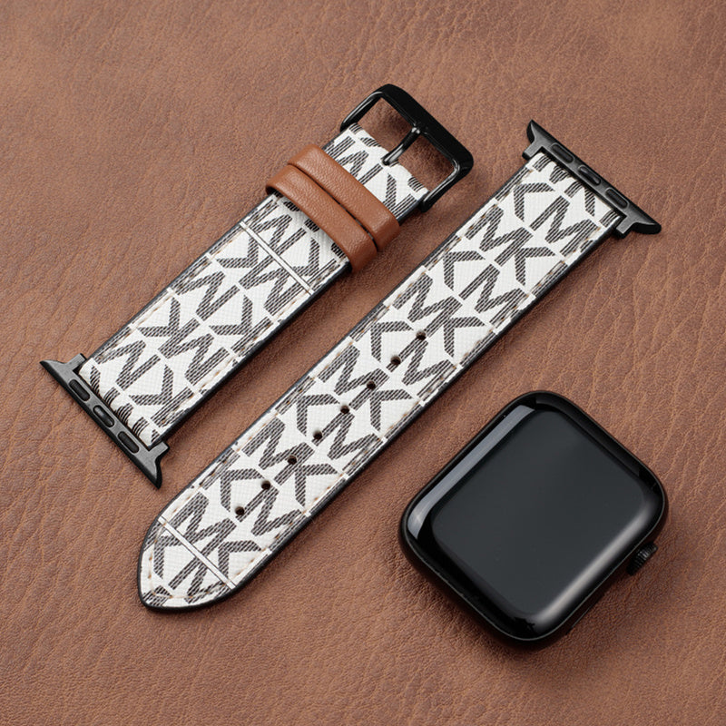 Premium Handmade Leather Band For Apple Watch