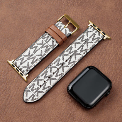 Premium Handmade Leather Band For Apple Watch