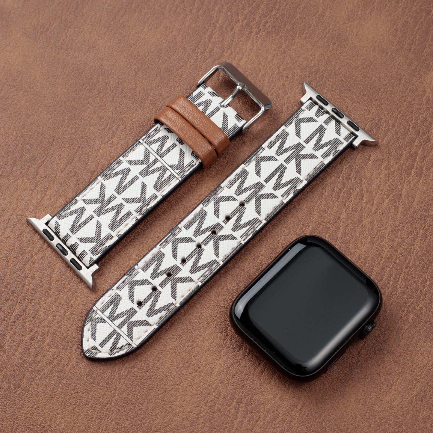 Premium Handmade Leather Band For Apple Watch