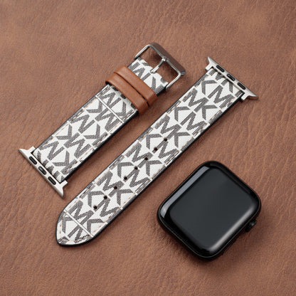 Premium Handmade Leather Band For Apple Watch