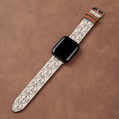 Premium Handmade Leather Band For Apple Watch
