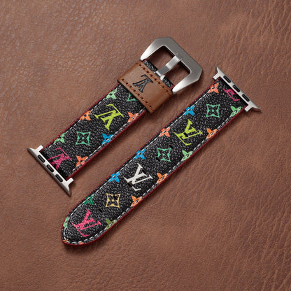 Premium Handmade Leather Band For Apple Watch