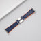 Silicone Leather - Blue