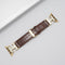 Light Brown Band-Gold Adapter