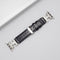 Black Band-Silver Adapter