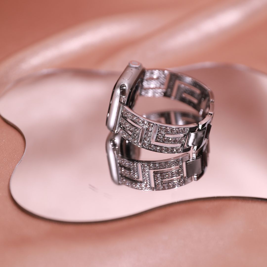 Geohollow™ – Ausgehöhltes Geo-Uhrenarmband