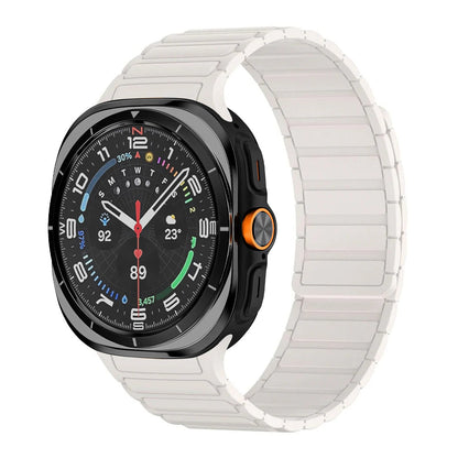 Magnesil™ – Silicone Magnetic Band for Samsung Galaxy Watch