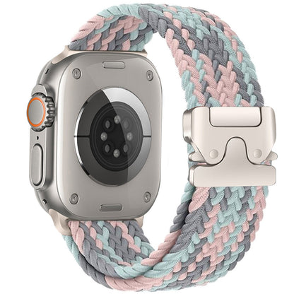 Corelock™│Nylon Braided Band For Apple Watch