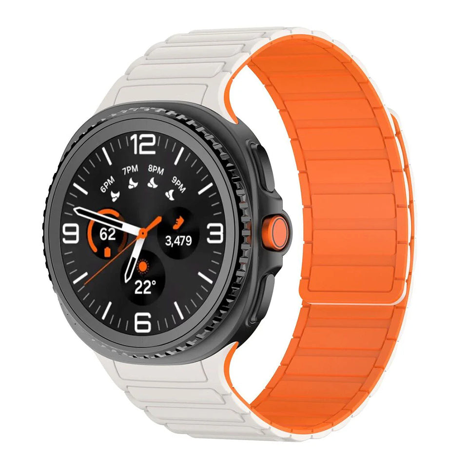 Magnesil™ – Silicone Magnetic Band for Samsung Galaxy Watch