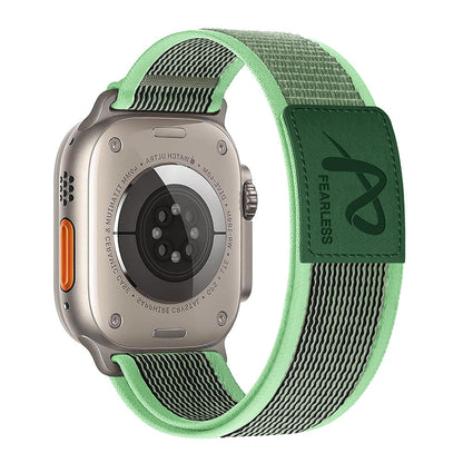 TerraGrip™ -  Nylon Band For Apple Watch