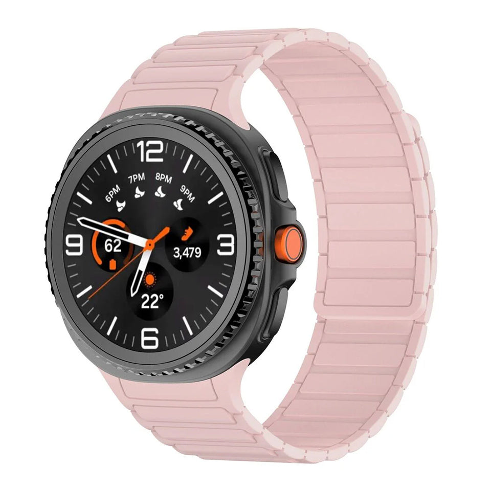 Magnesil™ – Silicone Magnetic Band for Samsung Galaxy Watch