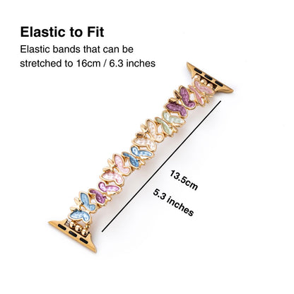 Butterflyflex™ – Elastisches Schmetterlingsarmband