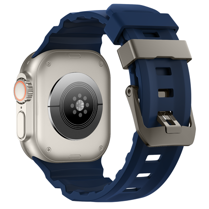 Ibiza™ | Outdoor Sports Silicone Band for Apple Watch