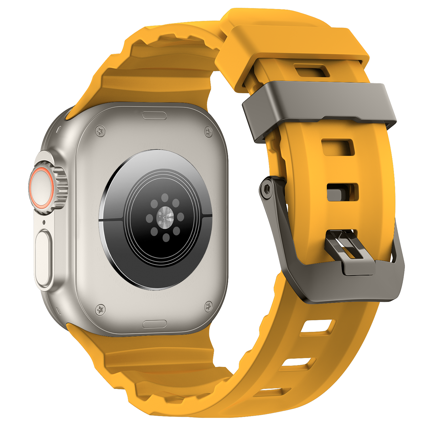 Ibiza™ | Outdoor Sports Silicone Band for Apple Watch