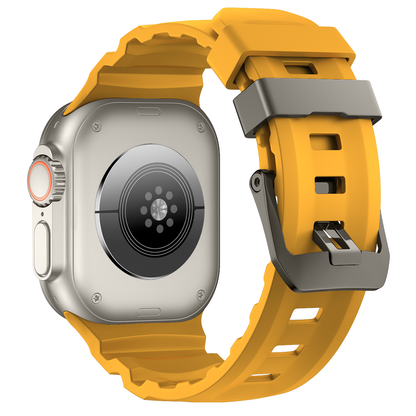 Ibiza™ | Outdoor Sports Silicone Band for Apple Watch