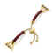 Burgundy & Gold