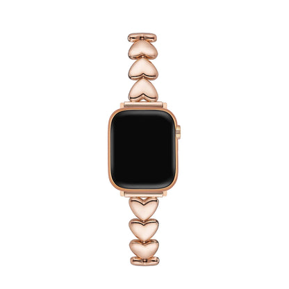 Bowcry™ - Polished Love Metal Watch Band