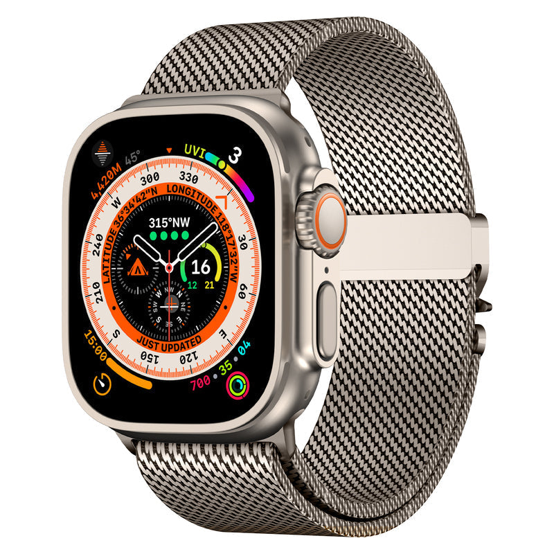 Gaja™ | Milanese Band For Apple Watch